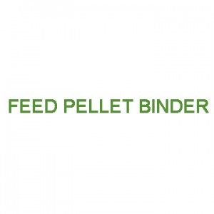 FEED PELLET BINDER